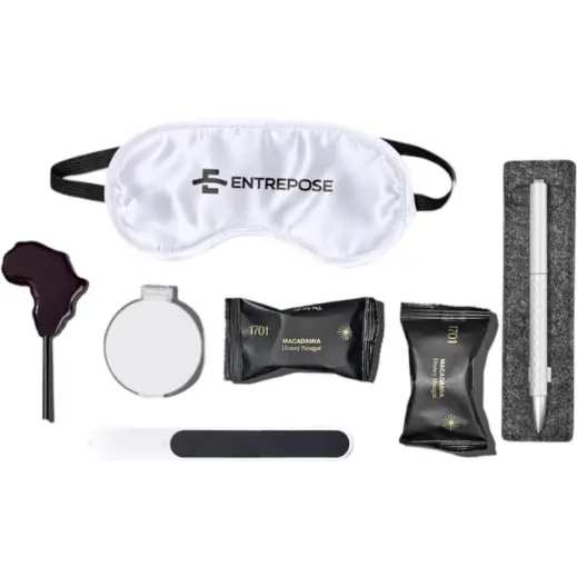 Yatta Jetsetter Joys Solid White Branded